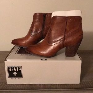 Frye Booties